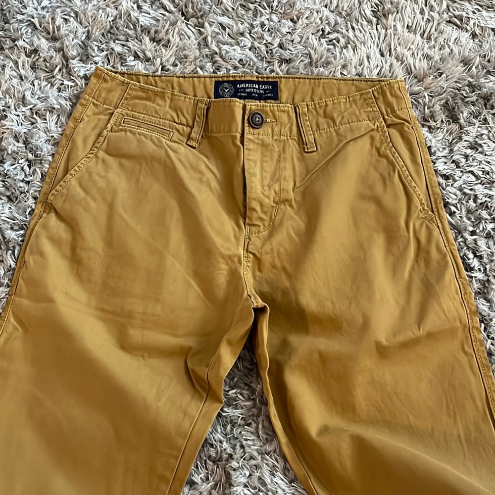 American Eagle 29W 30L slim straight